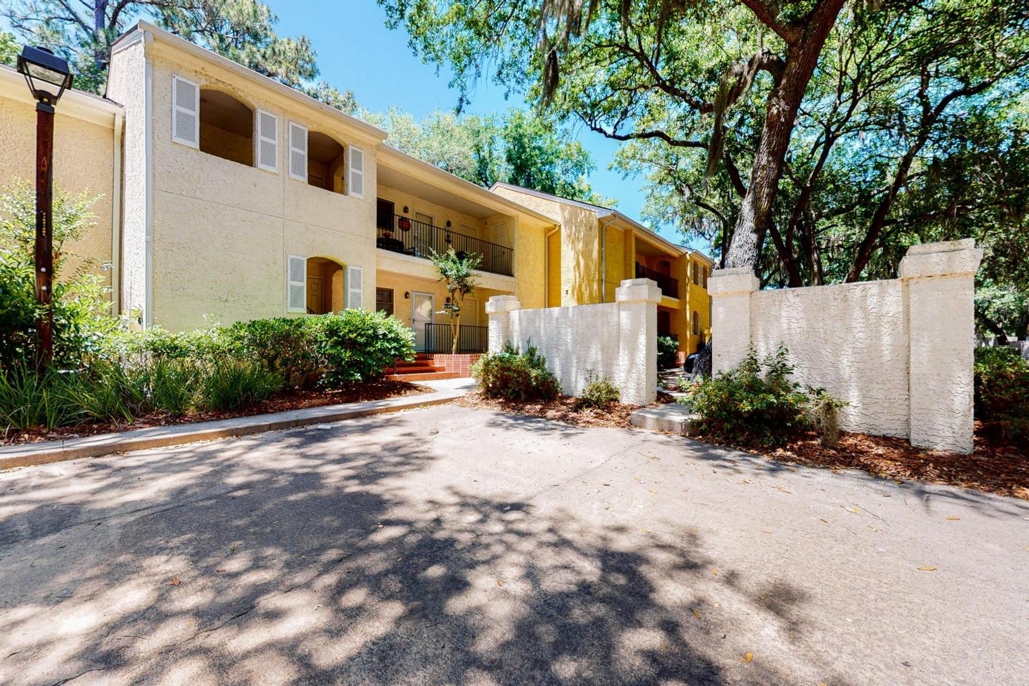 Devonshire 109 Apartment Hilton Head Island Exterior photo